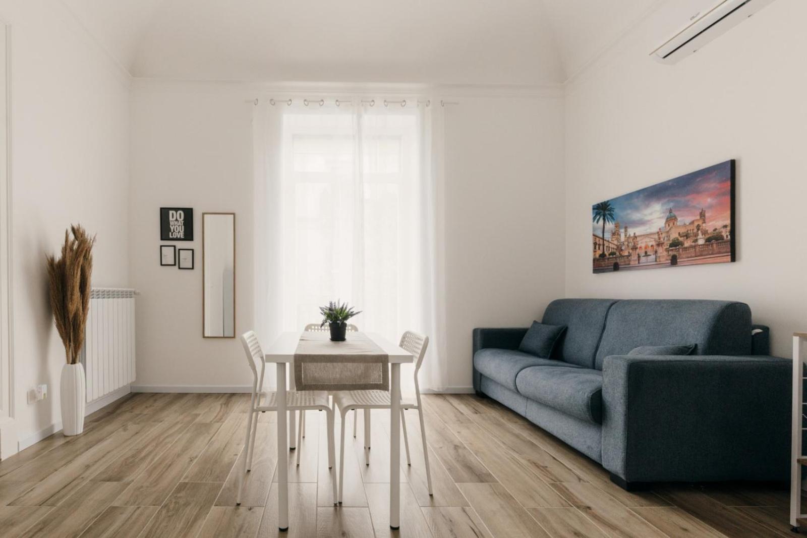 Sofia'S Central Apartment Палермо Экстерьер фото