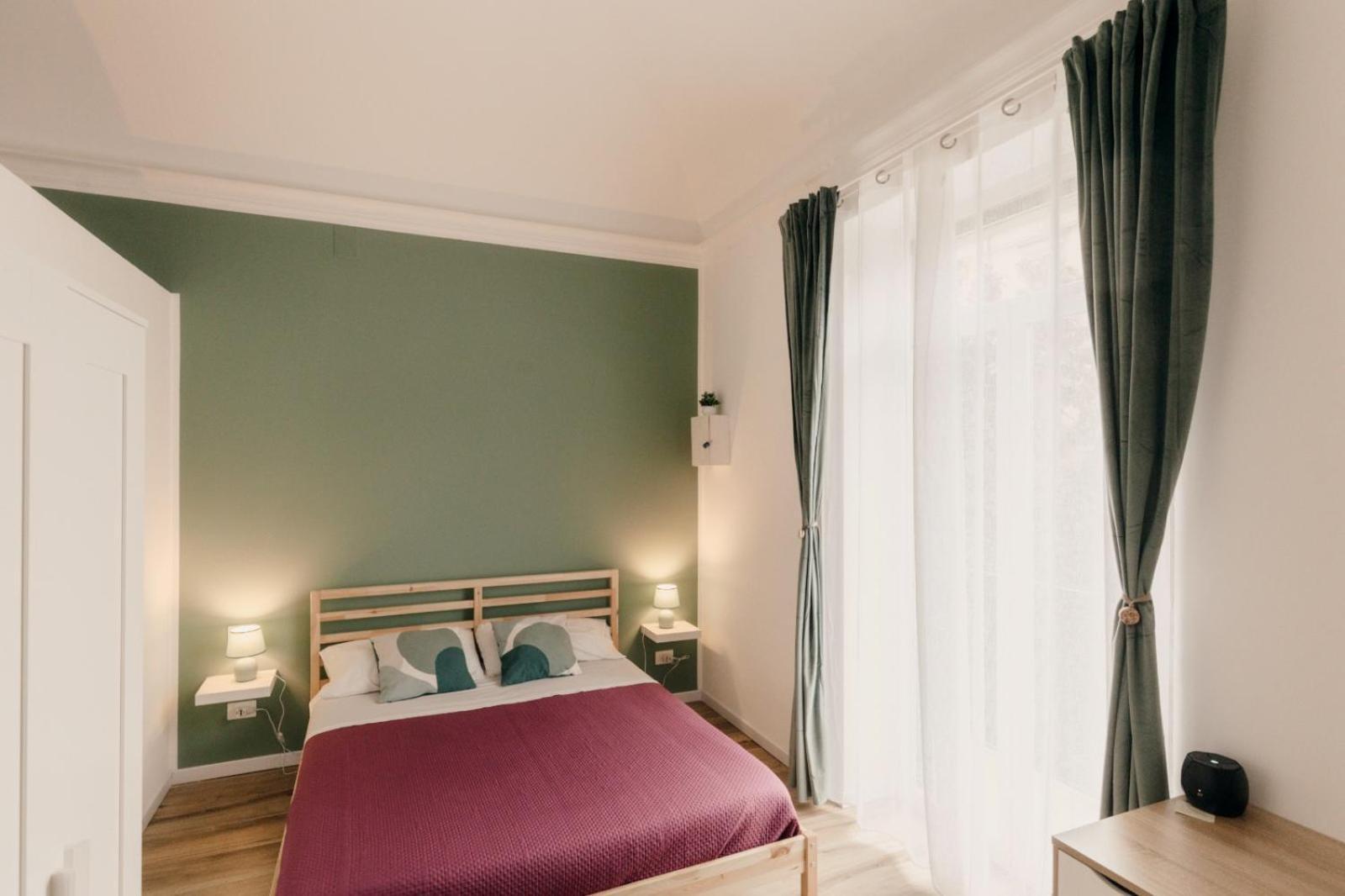 Sofia'S Central Apartment Палермо Экстерьер фото