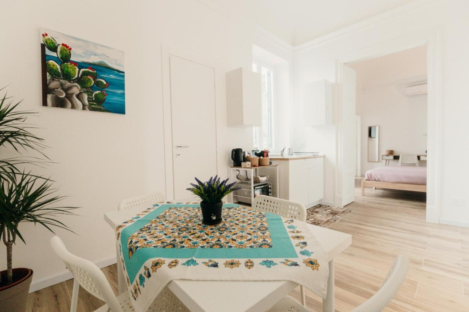 Sofia'S Central Apartment Палермо Экстерьер фото