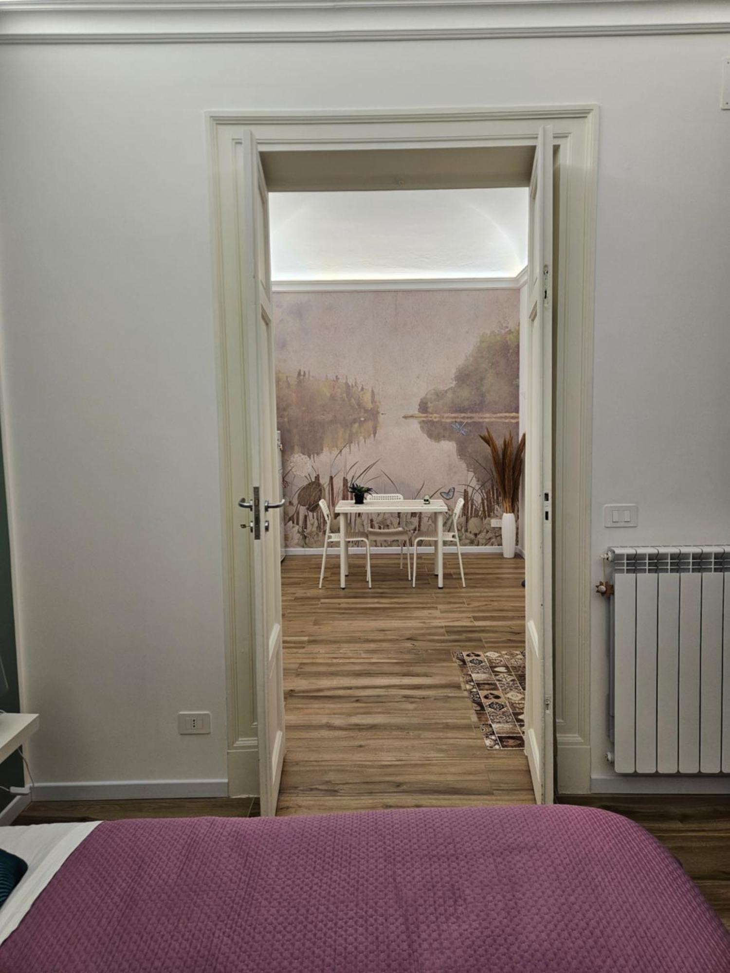 Sofia'S Central Apartment Палермо Экстерьер фото
